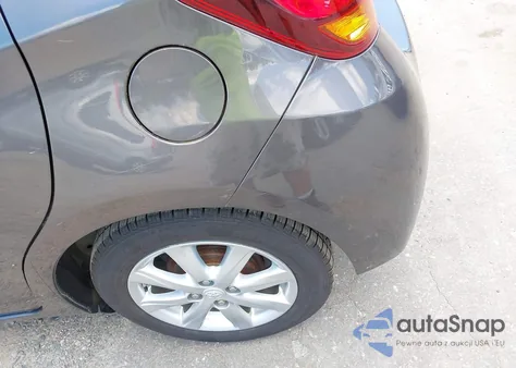 2017 Toyota Yaris Le из США, поврежденный, VIN VNKKTUD39HA071528